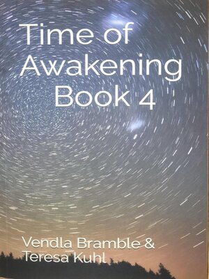 cover image of Time of Awakening, Book 4